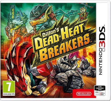 Dillon's Dead Heat Breakers (3DS) (gamerip) (2018) MP3 - Download Dillon's Dead  Heat Breakers (3DS) (gamerip) (2018) Soundtracks for FREE!